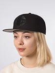 Бейсболка 47 BRAND арт. K-SRS14WBP-BKBK New York Knicks NBA (черный)